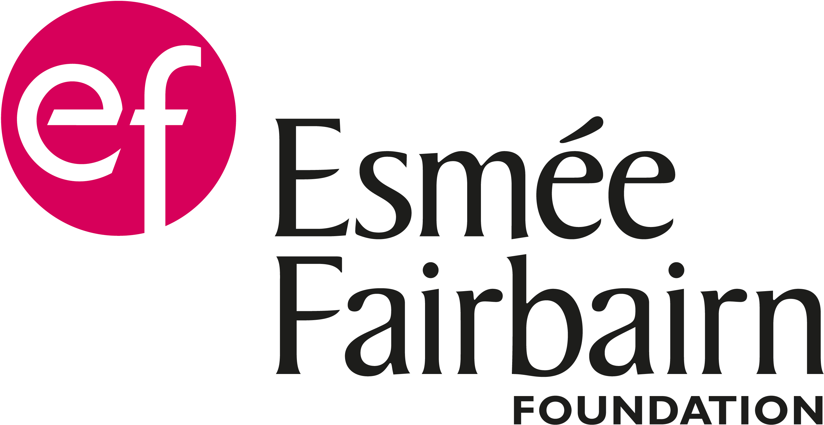 Esmée Fairbairn Foundation