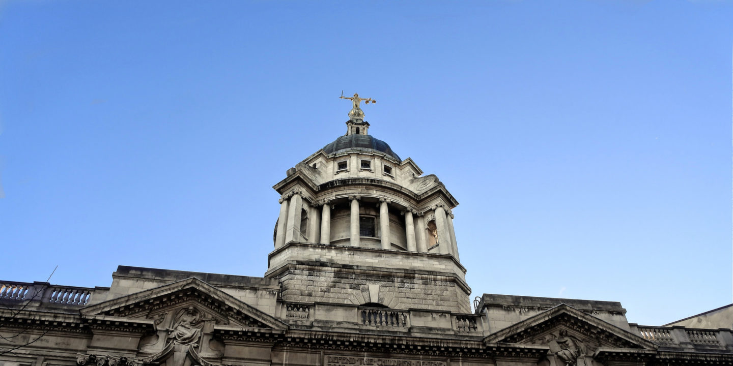 JfKL welcomes proposed changes to the Sentencing Code
