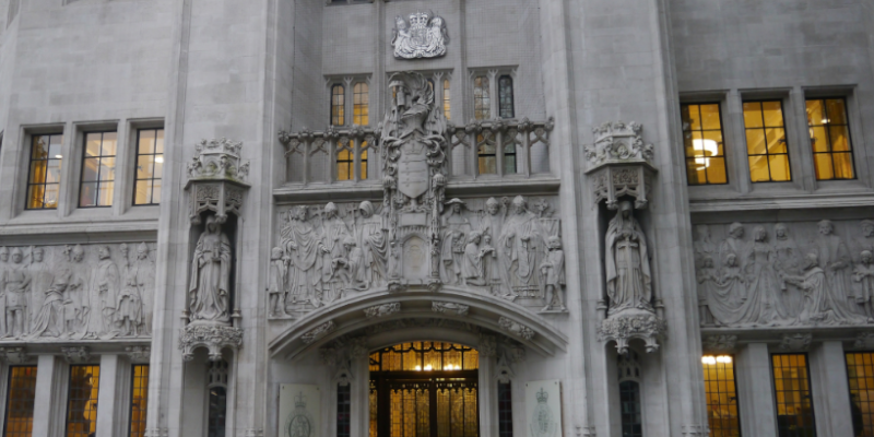 The Supreme Court has ruled the government's criminal records regime to be unlawful