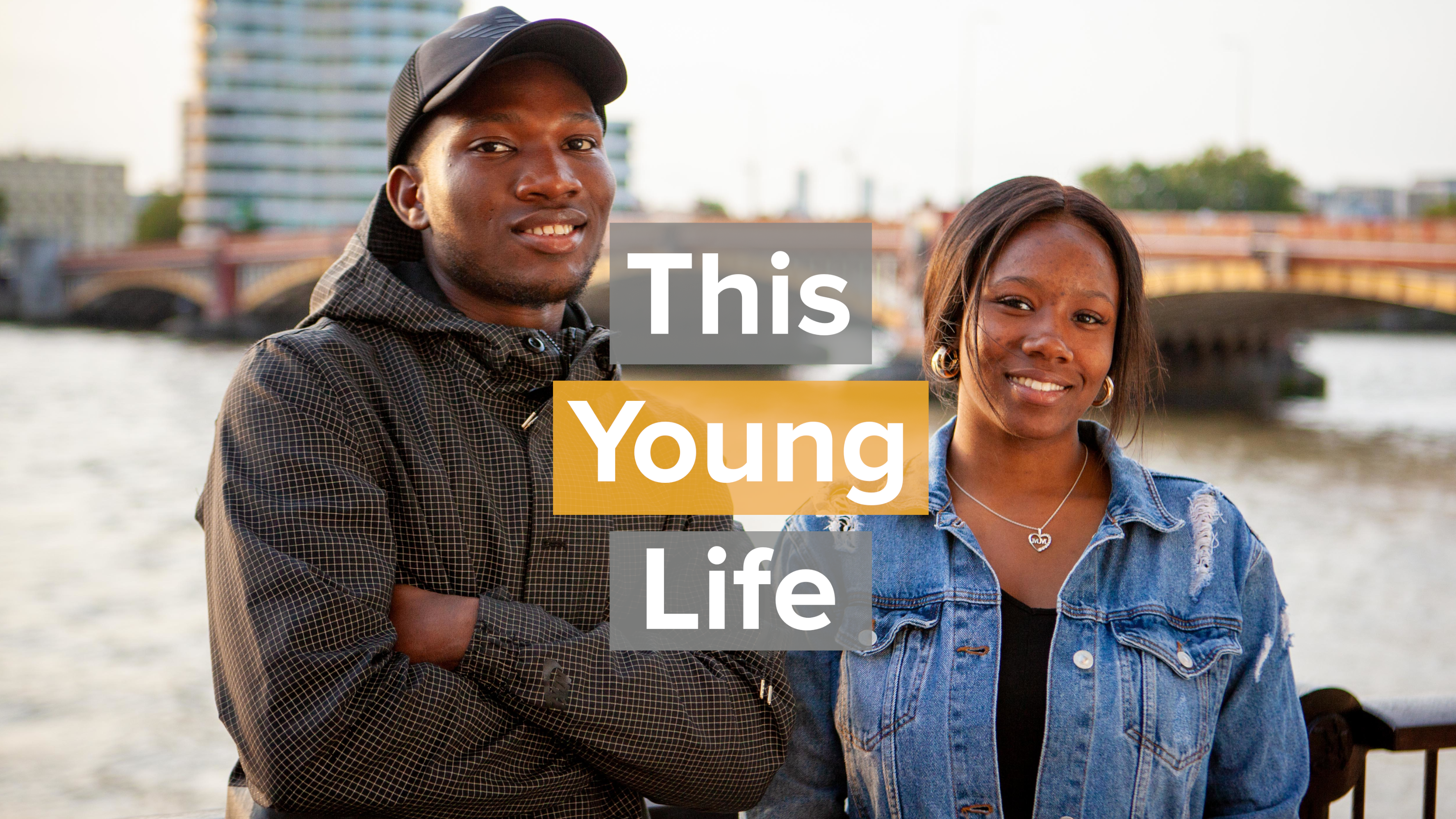 This Young Life is a new podcast from Just for Kids Law