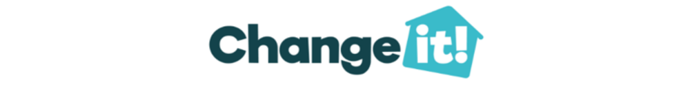 Banner: Change It! Logo