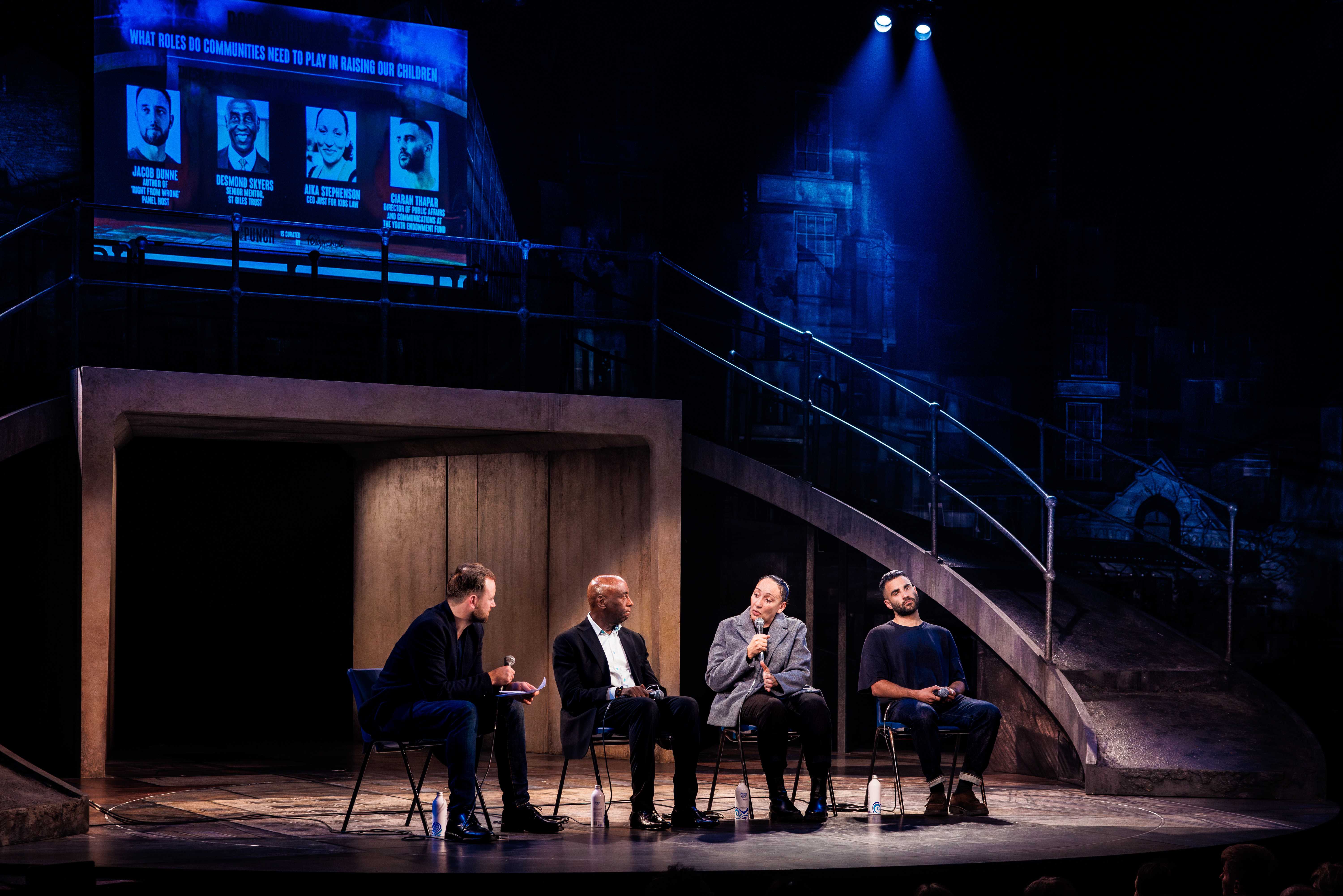 Photo credit to Jake Bush for Punch the Play!